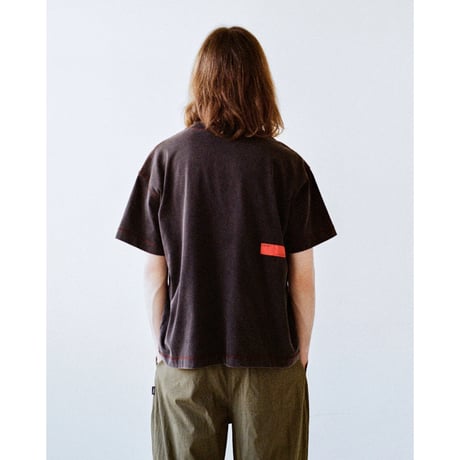 Candice Index Tee Vintage Black
