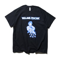 Village Psychic Card Player Tee