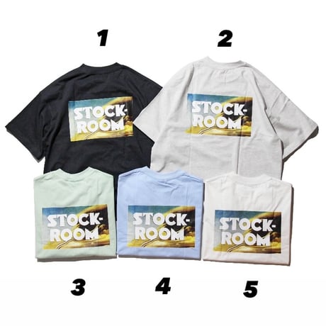 Stockroom OG Wear "Brewing" Tee Graphics by RAFMATICS