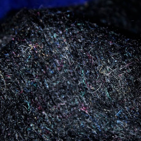Adam Sloane Mohair Henry Neck Sweater