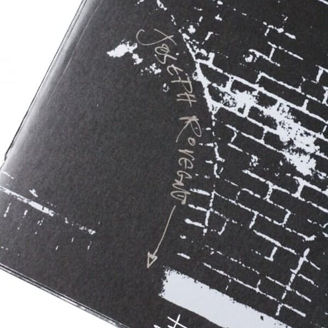 ZINE by Joseph Rovegno "004"