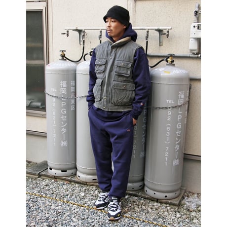 15.5oz Classic Karabiner Sweat Hoodie