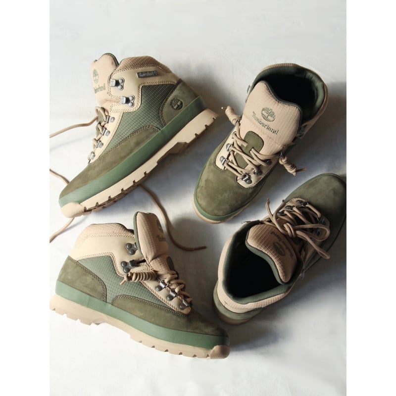 Timberland Eurohiker Hiking Boots | ストックルーム福岡