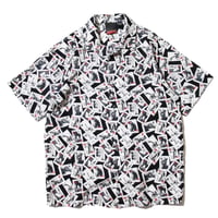 C-TWO Porno Playing Card Shirt