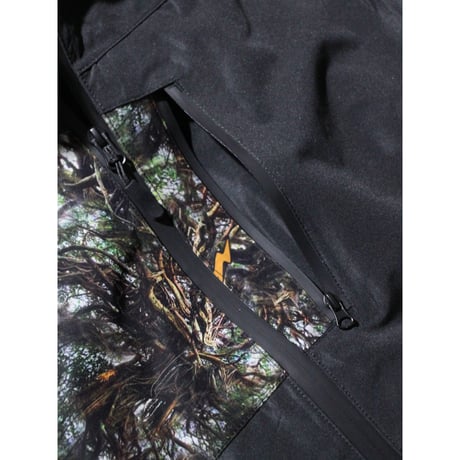 Stockroom OG Wear "PP¥ Real Gajumaru Camo Crazy Pattern Mountain Jacket"