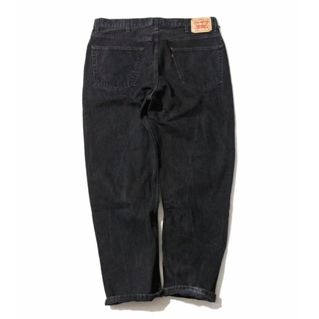 Levi's Black Denim