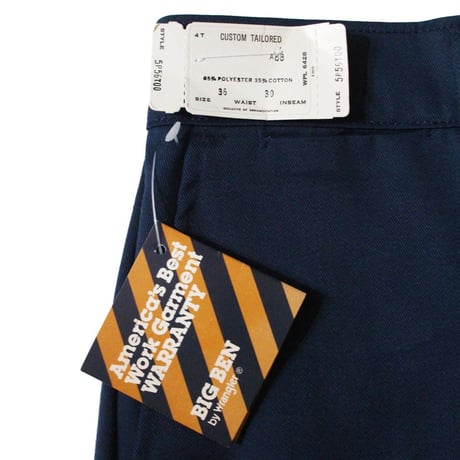 BIG BEN by Wrangler Work Pants