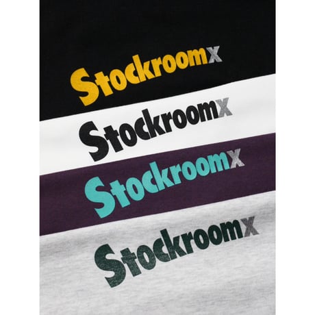 Stockroom X S/SL Tee