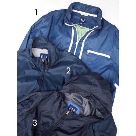 Old GAP Light Weight Shell Jacket