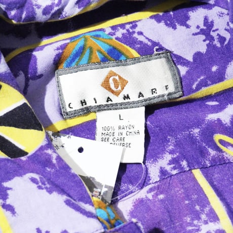 Chiamare Aloha Shirt