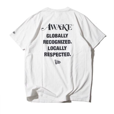 NBA Boston Celtics x Awake NY x New Era S/SL Tee