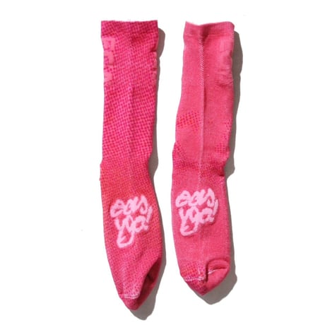 Easy Go Athletics Uruno Merino Wool Socks / Advent SLX GT-i Cycling Socks