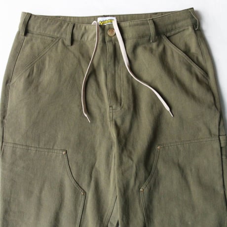 Stockroom Easy Double Knee Painter Pants