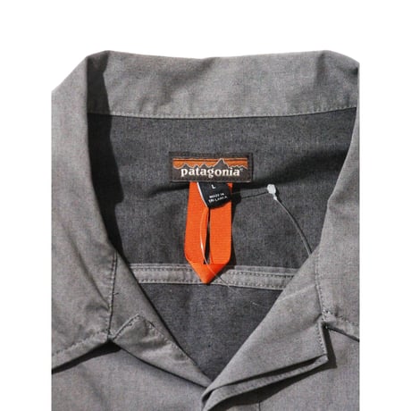 Patagonia Hemp / Work / Seersucker S/SL Shirt