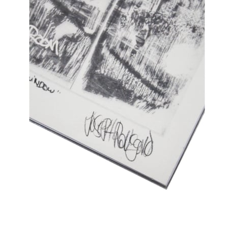 Joero x StockroomX Poster "My Bedroom Window"