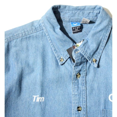 Quickway Denim B.D Shirt