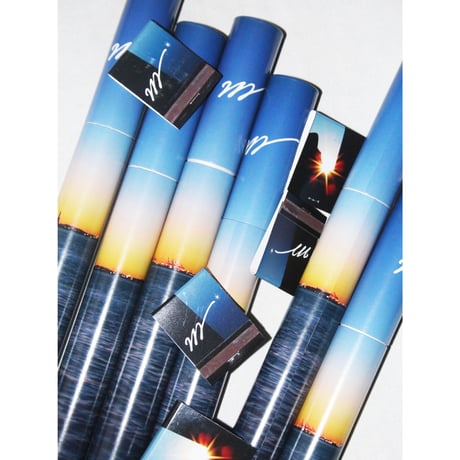 212.MAG x Dumbo Incense "212" With Macthstick