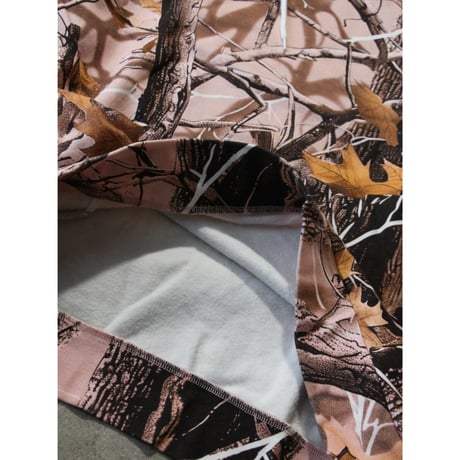 Real Tree Camo Hoodie