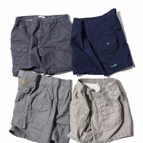 Utility Shorts