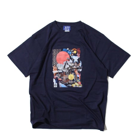 HIROPPA POP-UP Exclusive Tee (Lime Green : Stockroom Ver. )