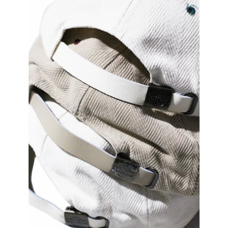 Old Foundation 26ss Dead Stock 2tone Classic Baseball Cap