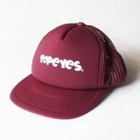 POPEYES Mesh Trucker Cap