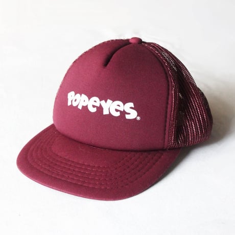 POPEYES Mesh Trucker Cap