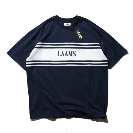 LAAMS Woodgrain Panel Tee
