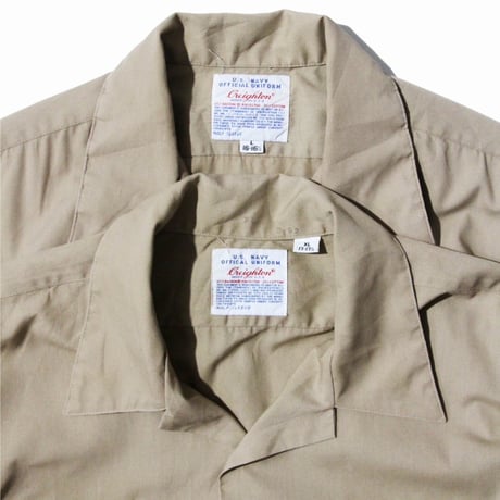 Creighton US Navy Official Uniform Shirt
