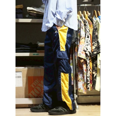 Russell Track Cargo Pants