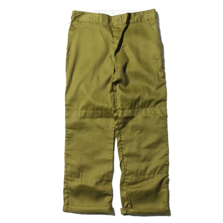 【Dead Stock】 Black Sheep Double Knee Work Pants