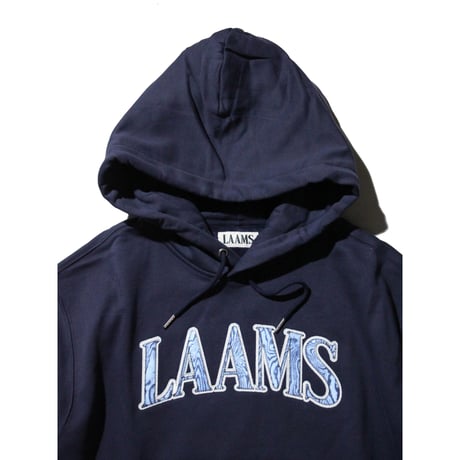 LAAMS Woodgrain Collegiate Hoodie