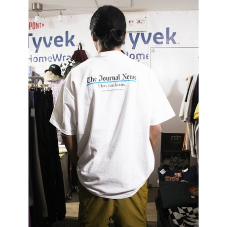 The Journal News Tee