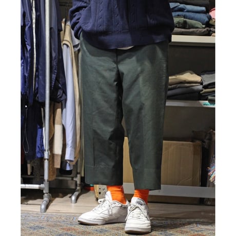 Stock Depot Remaked 3/4 Cropped Pants "Chino"