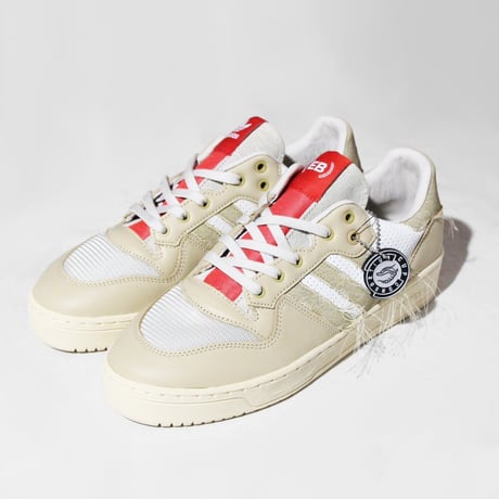 Extra Butter × adidas Originals Rivalry Low "Battle Royale"