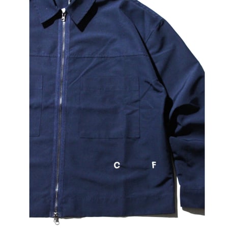 Candice CFY Air Shirt Jacket