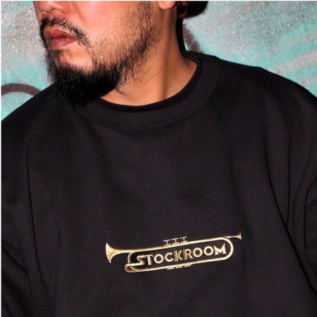 Stockroom OG Wear "Jazzroom" Crew Sweat
