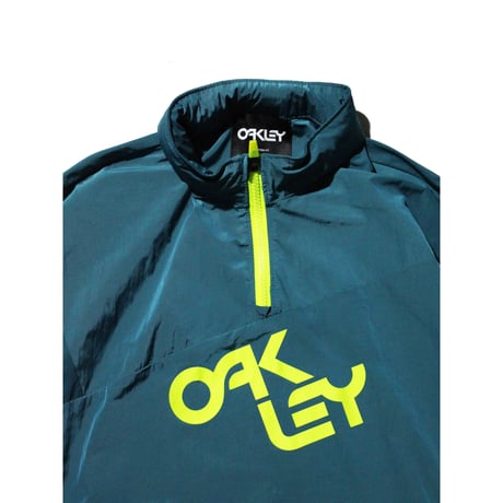 Oakly Light Weight 1/4 Zip Shell Pullover Jacket