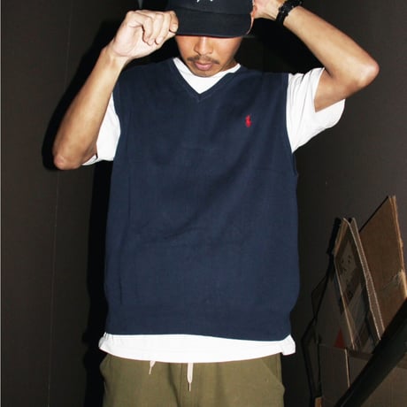 Polo Ralph Lauren Knit Vest