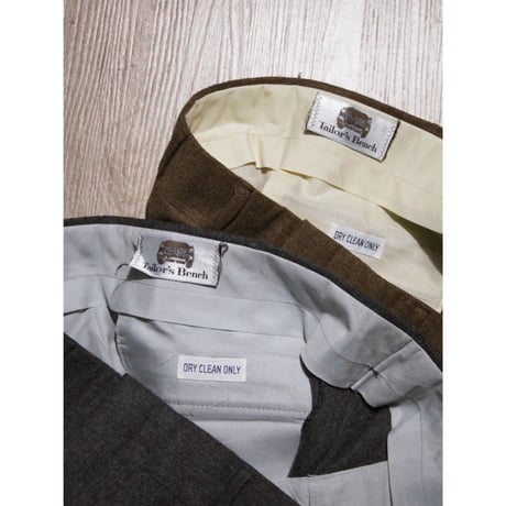 Tailor's Bench Slacks Pants