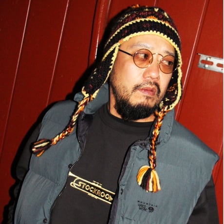 Stockroom OG Wear "Jazzroom" Crew Sweat
