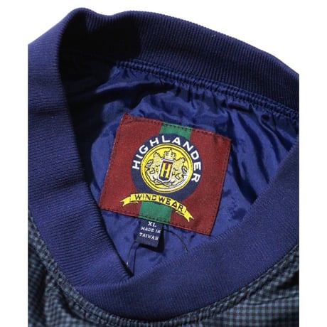 HIGHLANDER V-Neck Pullover