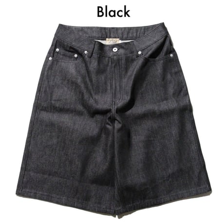 Old Foundation Denim Shorts