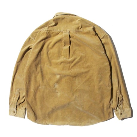 Eddie Bauer Corduroy Shirt