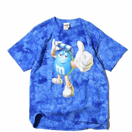 m&m S/SL Tee