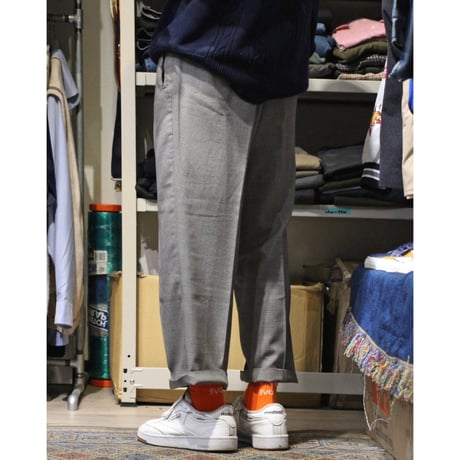 Stock Depot Remaked 3/4 Cropped Pants "Slacks"