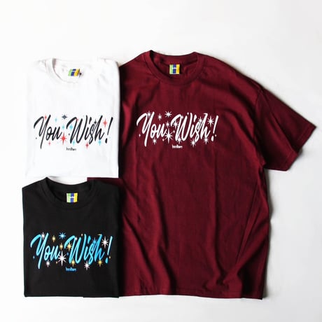 Bedlam Wish S/SL Tee