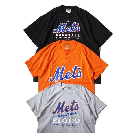 New York Mets Official Tees