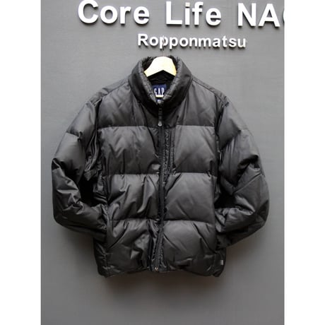 Old GAP Fleece Liner Down Jacket