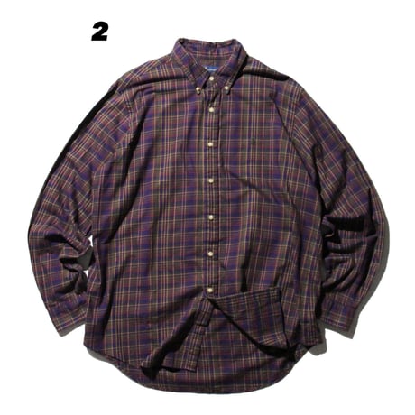 Polo Ralph Lauren B.D L/SL Shirt
